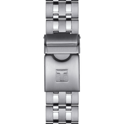  Shop Authentic Tissot PRC 200 Chronograph Black Dial Silver Steel Strap Watch For Men - T055.417.11.057.00 - Luxxuri
