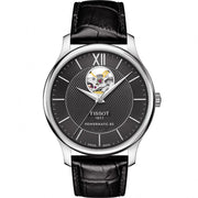  Shop Authentic Tissot Tradition Powermatic 80 Open Heart Automatic Watch For Men - T063.907.16.058.00 - Luxxuri