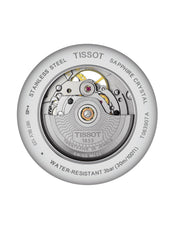  Shop Authentic Tissot Tradition Powermatic 80 Open Heart Automatic Watch For Men - T063.907.11.038.00 - Luxxuri