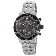  Shop Authentic Tissot PRS 200 Chronograph Grey Dial Silver Steel Strap Watch For Men - T067.417.21.051.00 - Luxxuri