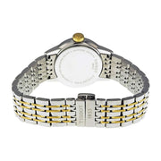  Shop Authentic Tissot Carson Steel Lady White Dial Quartz Watch For Women - T085.210.22.011.00 - Luxxuri
