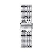  Shop Authentic Tissot T Classic Carson Automatic White Dial Silver Steel Strap Watch For Women - T085.207.11.011.00 - Luxxuri