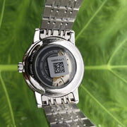  Shop Authentic Tissot Carson Powermatic 80 Silver Dial Silver Steel Strap Watch For Men - T085.407.11.011.00 - Luxxuri