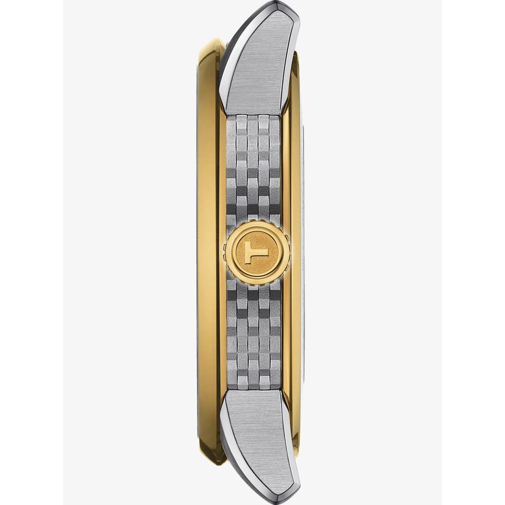  Shop Authentic Tissot Luxury Powermatic 80 Green Dial Silver Steel Strap Watch For Men - T086.407.22.097.00 - Luxxuri