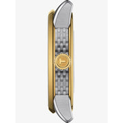  Shop Authentic Tissot Luxury Powermatic 80 Green Dial Silver Steel Strap Watch For Men - T086.407.22.097.00 - Luxxuri