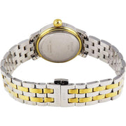  Shop Authentic Tissot T Classic Bridgeport Mother of Pearl Dial Two Tone Steel Strap Watch For Women - T097.010.22.116.00 - Luxxuri
