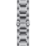  Shop Authentic Tissot T Sport PRS 516 Chronograph White Dial Silver Steel Strap Watch For Men - T100.417.11.031.00 - Luxxuri