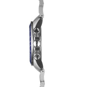  Shop Authentic Tissot V8 Quartz T Sport Chronograph White Dial Silver Steel Strap Watch For Men - T106.417.11.031.00 - Luxxuri