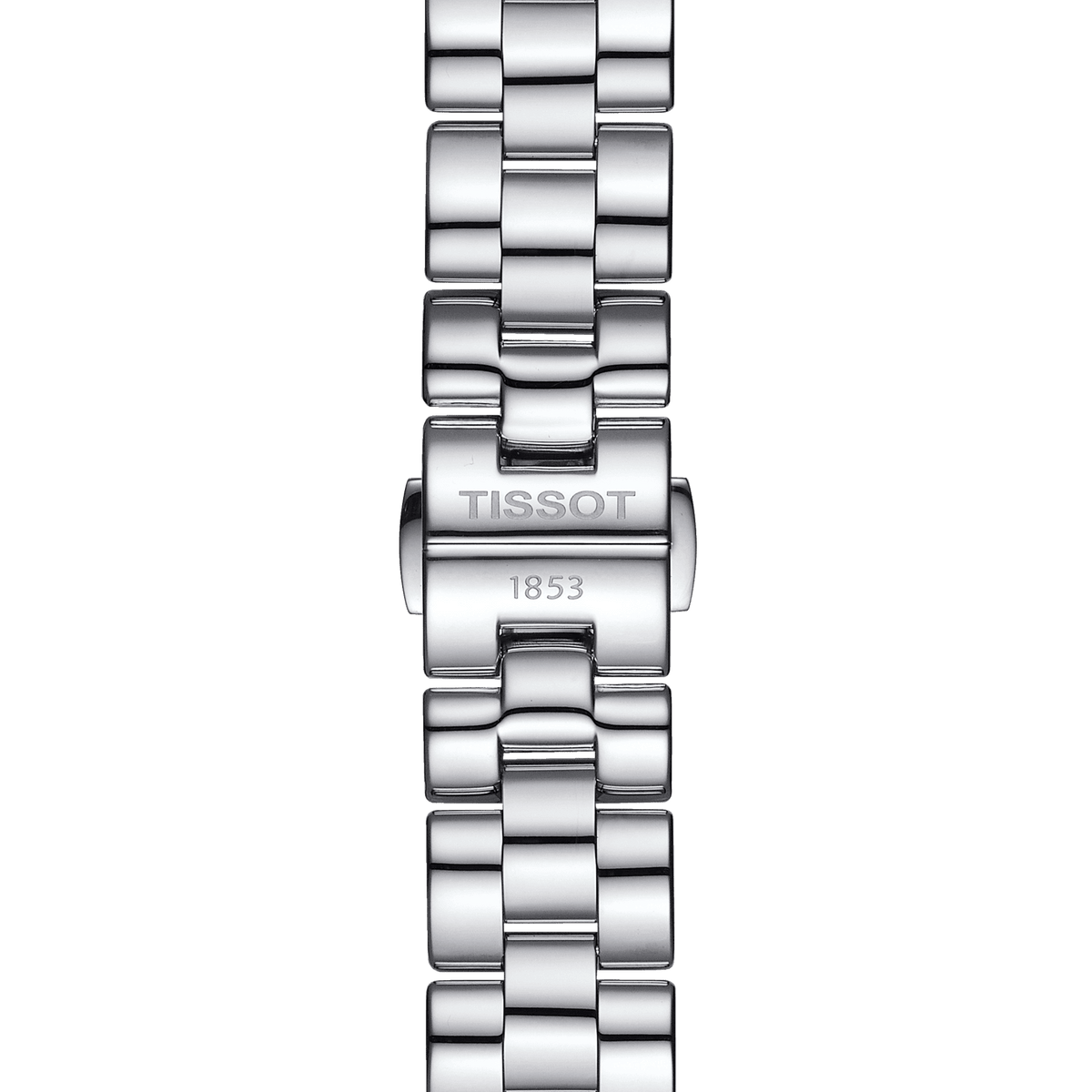  Shop Authentic Tissot T Wave II Blue Dial Silver Steel Strap Watch For Women - T112.210.11.046.00 - Luxxuri