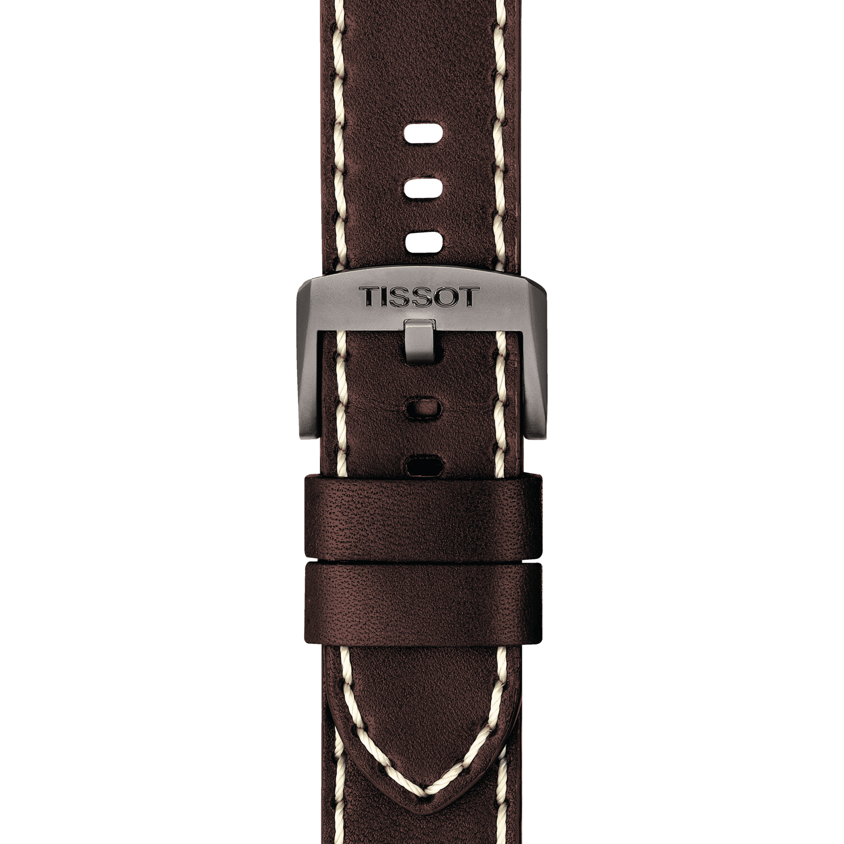  Shop Authentic Tissot Chrono XL Blue Dial Brown Leather Strap Watch For Men - T116.617.36.047.00 - Luxxuri