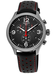  Shop Authentic Tissot Chrono XL Chronograph Watch For Men - T116.617.16.057.02 - Luxxuri