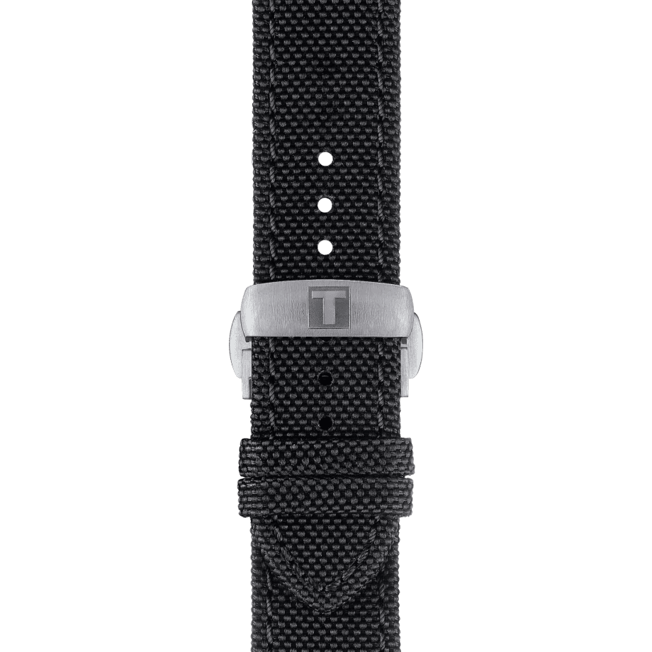  Shop Authentic Tissot Seastar 1000 Powermatic 80 Black Dial Black Nylon Strap Watch For Men - T120.407.17.051.00 - Luxxuri