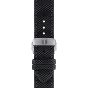  Shop Authentic Tissot Seastar 1000 Powermatic 80 Black Dial Black Nylon Strap Watch For Men - T120.407.17.051.00 - Luxxuri