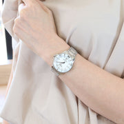 Shop Authentic Tissot Seastar 1000 Lady White Dial Silver Steel Strap Unisex Watch - T120.210.11.011.00 - Luxxuri