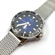  Shop Authentic Tissot Seastar 1000 Powermatic 80 Blue Dial SIlver Mesh Bracelet Watch For Men - T120.407.11.041.02 - Luxxuri