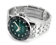  Shop Authentic Tissot Seastar 1000 Powermatic 80 Green Dial Silver Steel Strap Watch For Men - T120.407.11.091.01 - Luxxuri
