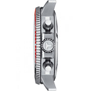  Shop Authentic Tissot Seastar 1000 Chronograph Red Dial Silver Steel Strap Watch For Men - T120.417.11.421.00 - Luxxuri