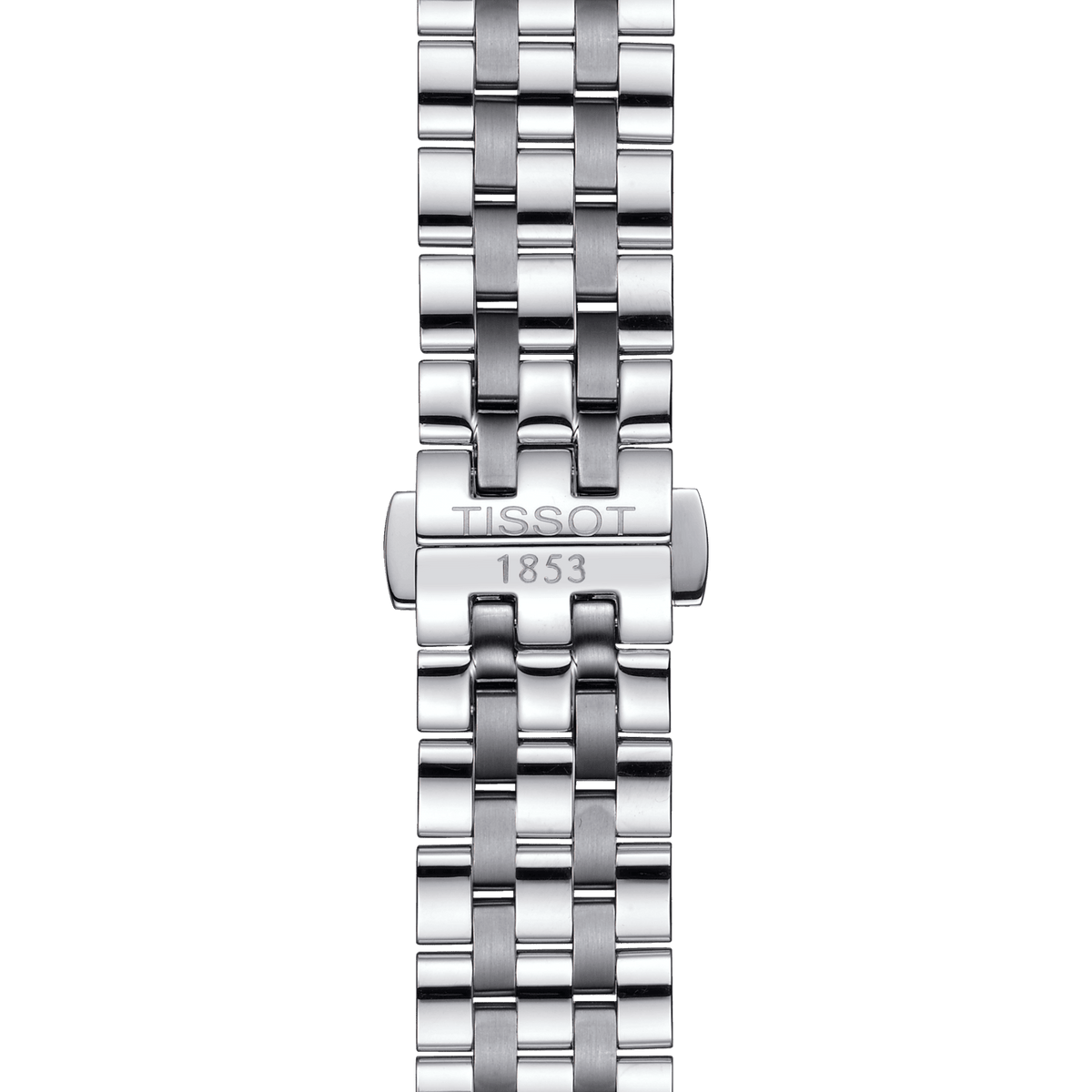  Shop Authentic Tissot Carson Premium White Dial Silver Steel Strap Watch For Men - T122.417.11.011.00 - Luxxuri