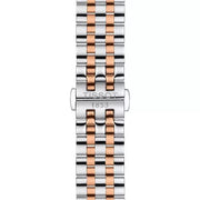  Shop Authentic Tissot Carson Premium Chronograph White Dial Two Tone Steel Strap Watch For Men - T122.417.22.011.00 - Luxxuri