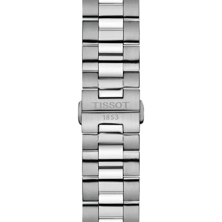  Shop Authentic Tissot PRX Green Dial Silver Steel Strap Unisex Watch  - T137.210.11.091.00 - Luxxuri