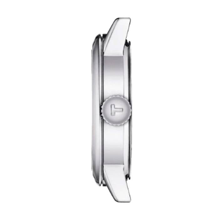  Shop Authentic Tissot Classic Dream Lady Stainless Steel Watch For Women - T129.210.11.013.00 - Luxxuri