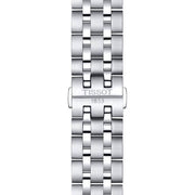  Shop Authentic Tissot T Classic Dream White Dial Silver Steel Strap Watch For Men - T129.410.11.013.00 - Luxxuri