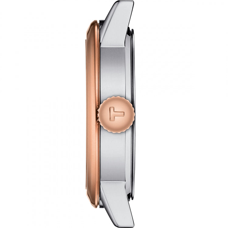  Shop Authentic Tissot Classic Dream Lady Quartz Watch For Women - T129.210.22.013.00 - Luxxuri