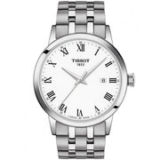 Shop Authentic Tissot Classic Dream Lady Stainless Steel Watch For Women - T129.210.11.013.00 - Luxxuri