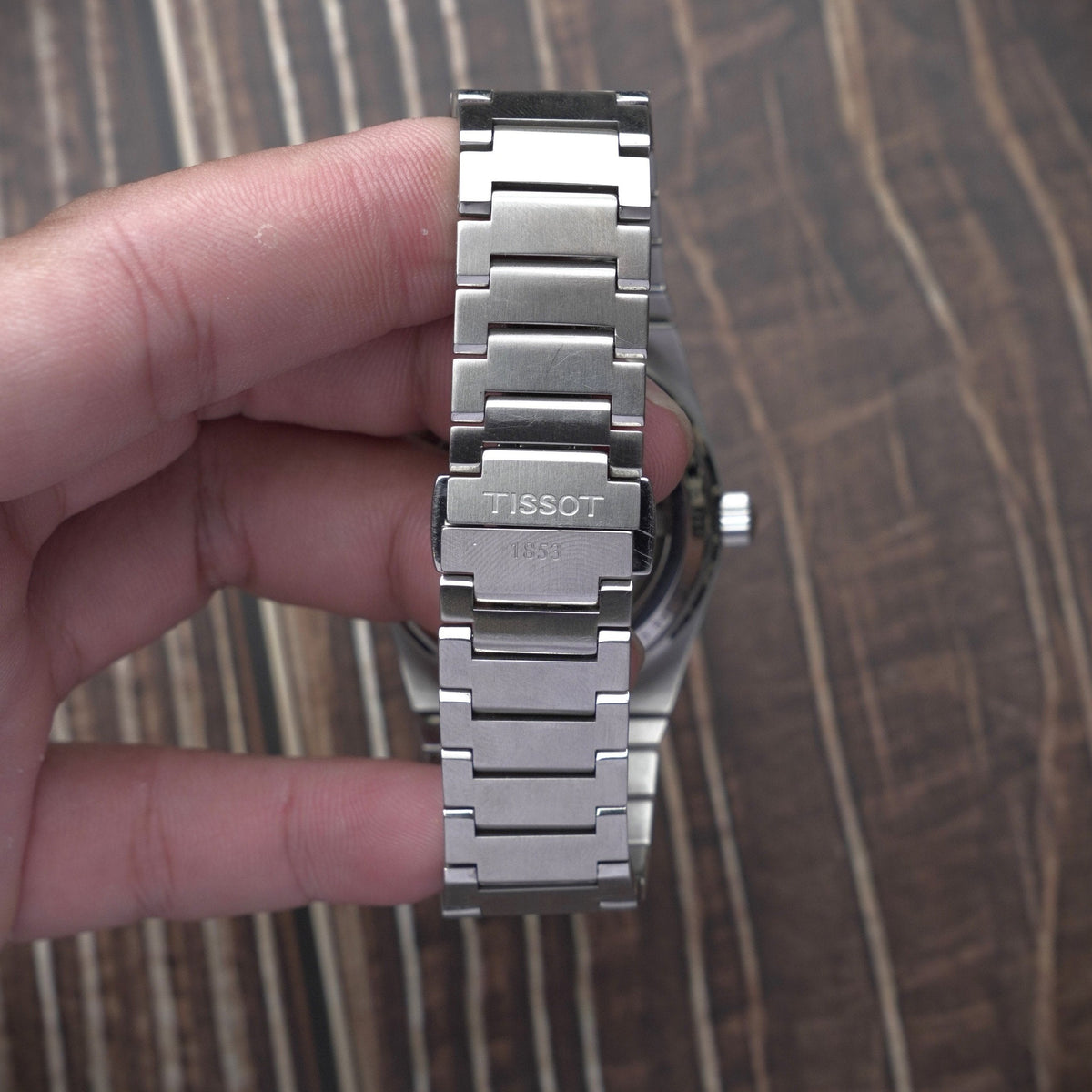  Shop Authentic Tissot PRX Powermatic 80 Ice Blue Dial Silver Steel Strap Watch for Men - T137.207.11.351.00 - Luxxuri