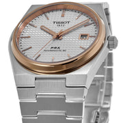  Shop Authentic Tissot PRX Powermatic 80 Silver Dial Silver Steel Strap Watch For Men - T137.407.21.031.00 - Luxxuri