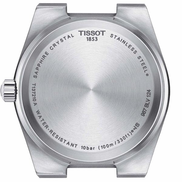  Shop Authentic Tissot PRX Quartz Green Dial Steel Silver Steel Strap Watch for Men - T137.410.11.081.00 - Luxxuri