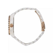  Shop Authentic Fossil FB-01 Analog White Dial White Ceramic Strap Watch for Women - CE1107 - Luxxuri