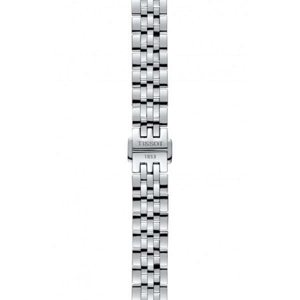  Shop Authentic Tissot Le Locle Small Lady Automatic Silver Dial Silver Steel Strap Watch For Women - T41.1.183.34 - Luxxuri