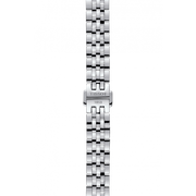  Shop Authentic Tissot Le Locle Small Lady Automatic Silver Dial Silver Steel Strap Watch For Women - T41.1.183.34 - Luxxuri