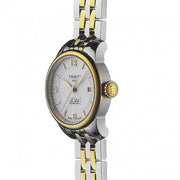  Shop Authentic Tissot Le Locle Automatic Small Lady White Dial Two Tone Steel Strap Watch For Women - T41.2.183.34 - Luxxuri