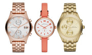  Shop Authentic Marc Jacobs Sally White Dial Orange Leather Strap Watch for Women - MBM1355 - Luxxuri