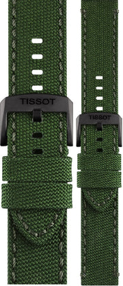  Shop Authentic Tissot Chrono XL Green Dial Green NATO Strap Watch For Men - T116.617.37.097.00 - Luxxuri