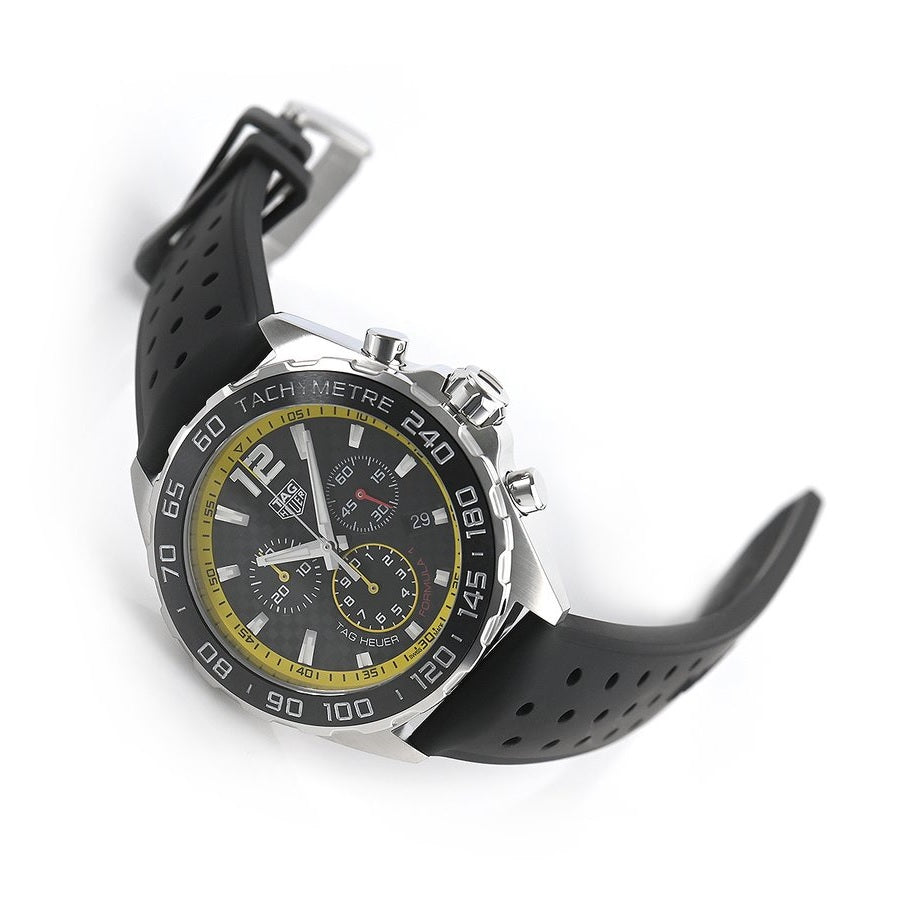  Shop Authentic Tag Heuer Formula 1 Black Dial Men's Watch - CAZ101AC.FT8024 - Luxxuri
