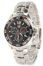 Shop Authentic Tag Heuer Senna Black Dial Watch for Men - CAZ1015.BA0883 - Luxxuri