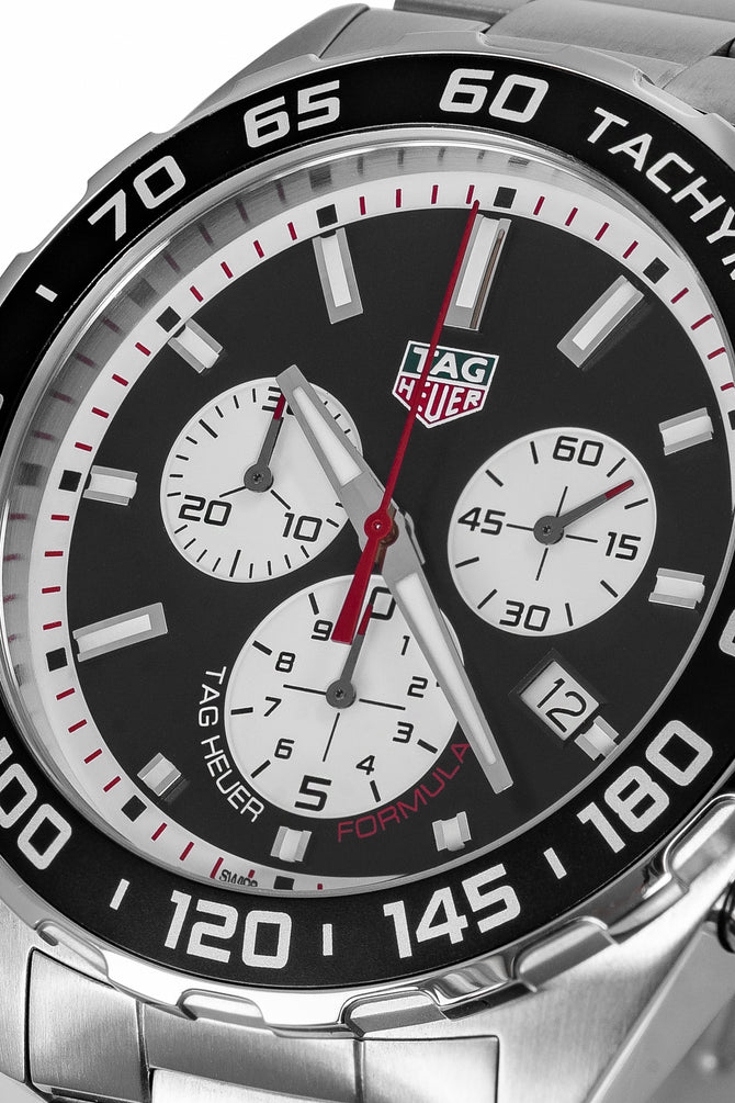  Shop Authentic Tag Heuer Formula 1 Black Dial Watch for Men - CAZ101E.BA0842 - Luxxuri