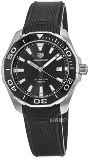  Shop Authentic Tag Heuer Aquaracer Black Dial Watch for Men -  WAY101A.FT6141 - Luxxuri