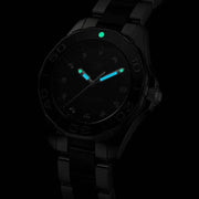  Shop Authentic Tag Heuer Aquaracer Black Dial Watch for Women - WAY131C.BA0913 - Luxxuri