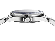  Shop Authentic Tag Heuer Aquaracer Diamonds Blue Dial Silver Steel Strap Watch for Women - WAY131L.BA0748 - Luxxuri