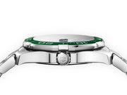  Shop Authentic Tag Heuer Aquaracer Green Dial Watch for Men - WAY201S.BA0927 - Luxxuri