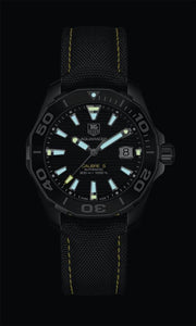  Shop Authentic Tag Heuer Aquaracer Black Dial Watch for Men - WAY218A.FC6362 - Luxxuri