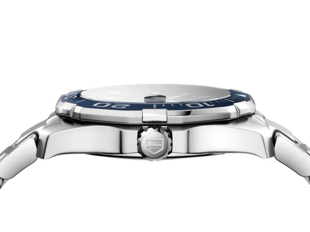  Shop Authentic Tag Heuer Aquaracer Blue Dial Watch for Men - WAY111C.BA0928 - Luxxuri