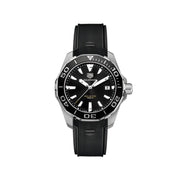  Shop Authentic Tag Heuer Aquaracer Black Dial Watch for Men - WAY111A.FT6151 - Luxxuri