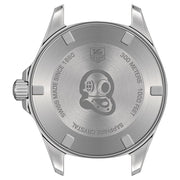  Shop Authentic Tag Heuer Carrera Aquaracer Quartz Chronograph Black Dial Black Rubber Strap Watch for Men - CAY111A.FT6041 - Luxxuri