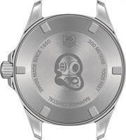  Shop Authentic Tag Heuer Aquaracer Blue Dial Watch for Men - CAY111B.FT6041 - Luxxuri