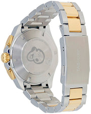  Shop Authentic Tag Heuer Aquaracer Caliber 16 Automatic White Dial Two Tone Steel Strap Watch for Men - CAY2121.BB0923 - Luxxuri